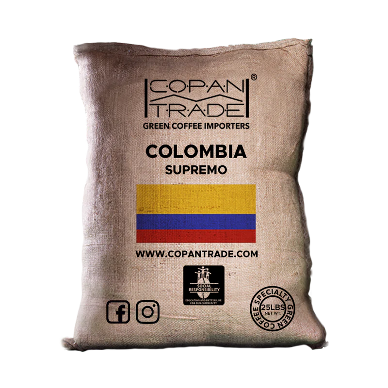 Columbia - Supremo