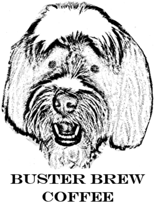 Buster Brew Coffee logo