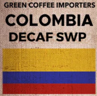 Columbia - Excelso - Decaf