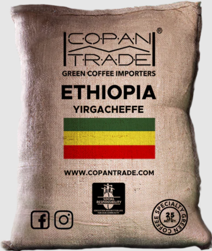 Ethiopia - Yirgacheffe